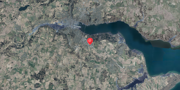 Stomflod og havvand på Bugattivej 5M, . , 7100 Vejle