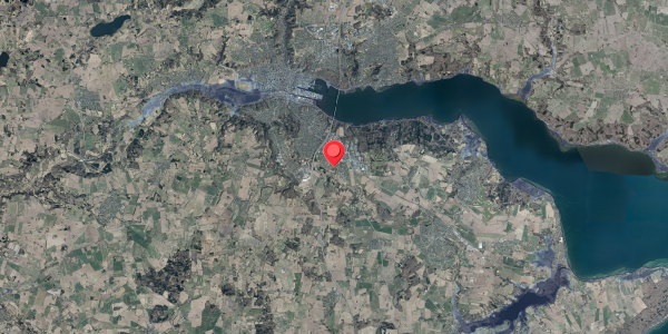 Stomflod og havvand på Heisesvej 21, . , 7100 Vejle