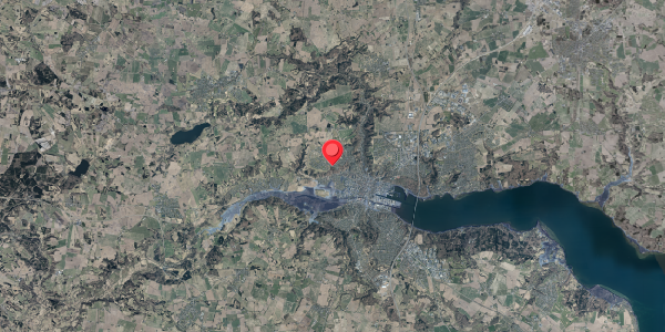 Stomflod og havvand på Hermesvej 21, . , 7100 Vejle