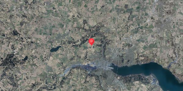 Stomflod og havvand på Hovervej 29, 7100 Vejle