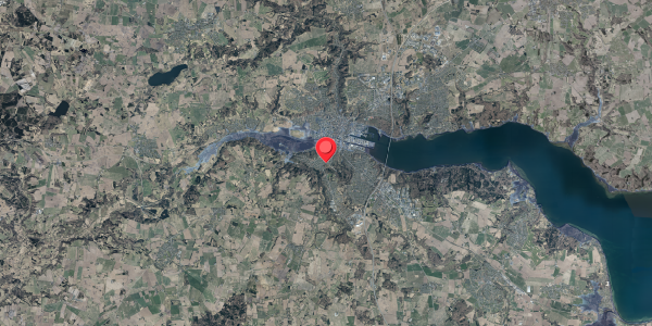 Stomflod og havvand på Irisvej 2, 7100 Vejle