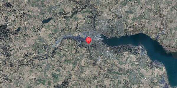 Stomflod og havvand på Irisvej 21, 7100 Vejle