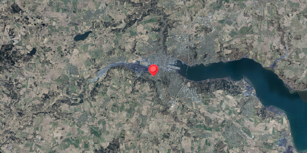 Stomflod og havvand på Irisvej 33, . , 7100 Vejle