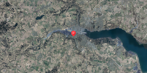 Stomflod og havvand på Irisvej 41, . , 7100 Vejle