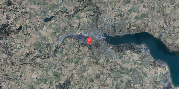 Stomflod og havvand på Kikkenborg 21, . , 7100 Vejle