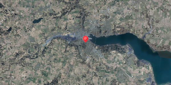 Stomflod og havvand på Parallelvej 15, 7100 Vejle