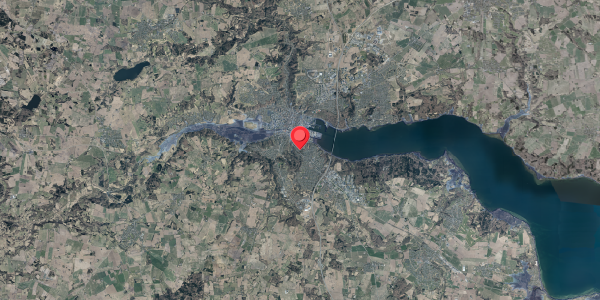 Stomflod og havvand på Parallelvej 24, 7100 Vejle