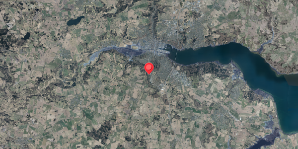 Stomflod og havvand på Thulevej 21, 7100 Vejle