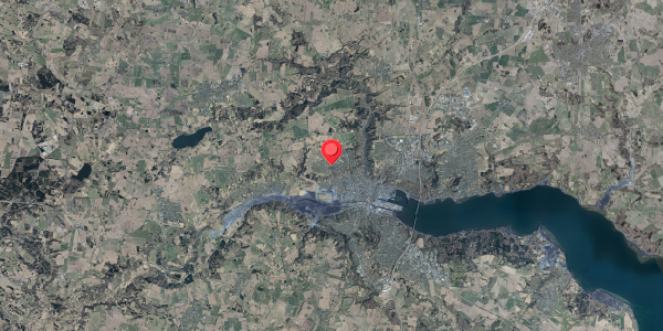 Stomflod og havvand på Uranusvej 13, . , 7100 Vejle