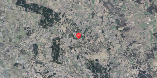 Stomflod og havvand på Barslundvej 4, 7540 Haderup