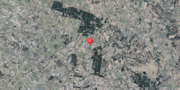 Stomflod og havvand på Bredgade 2, 7540 Haderup