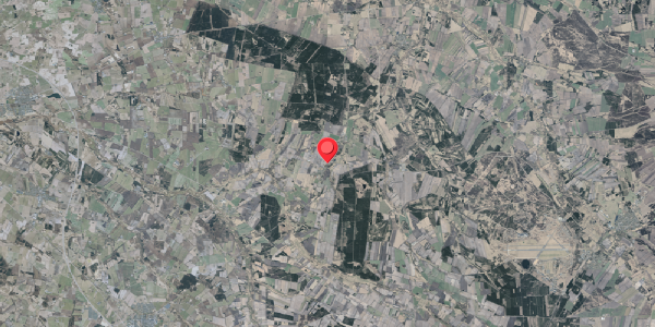 Stomflod og havvand på Bredgade 6, 7540 Haderup