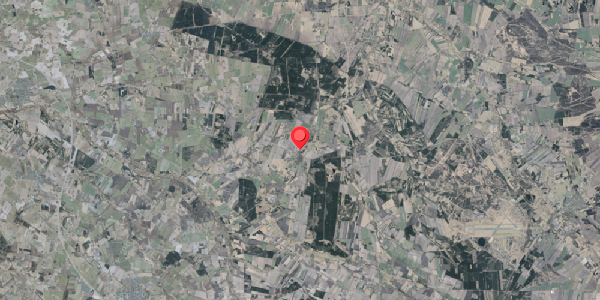 Stomflod og havvand på Bredgade 8, 7540 Haderup