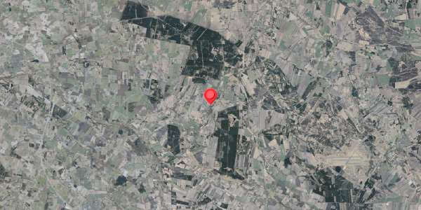 Stomflod og havvand på Bredgade 10, 7540 Haderup
