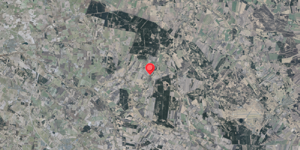 Stomflod og havvand på Bredgade 12, 7540 Haderup
