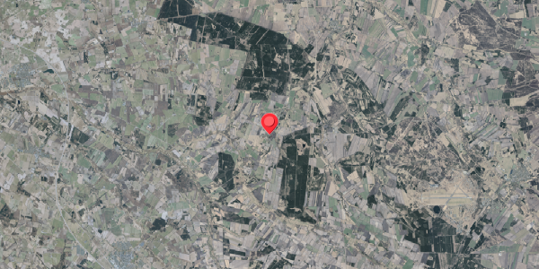 Stomflod og havvand på Bredgade 43, 7540 Haderup