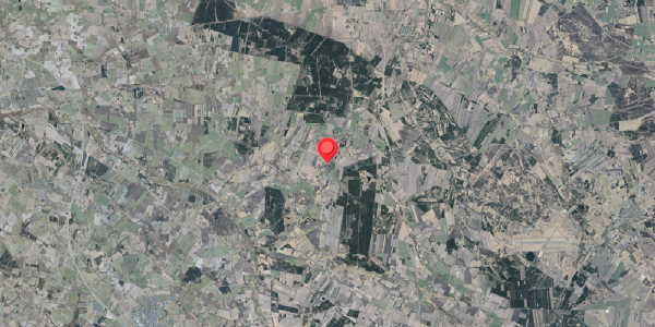 Stomflod og havvand på Bredgade 44, 7540 Haderup