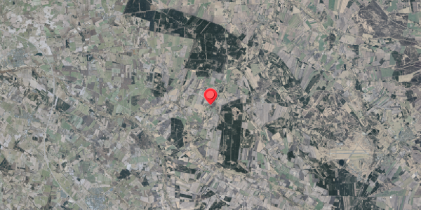 Stomflod og havvand på Bredgade 55, 7540 Haderup