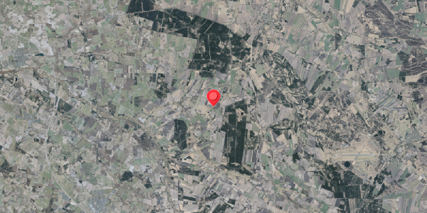 Stomflod og havvand på Bredgade 64, 7540 Haderup