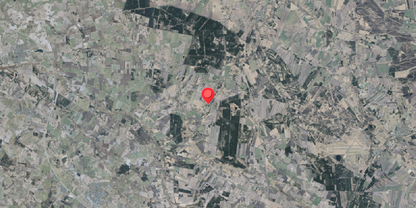 Stomflod og havvand på Bredgade 75, . , 7540 Haderup