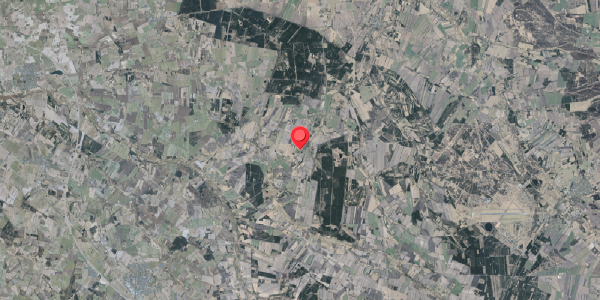 Stomflod og havvand på Bredgade 77, 7540 Haderup