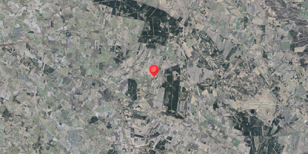 Stomflod og havvand på Bredgade 85, 7540 Haderup