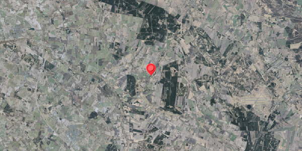 Stomflod og havvand på Bredgade 87, 7540 Haderup