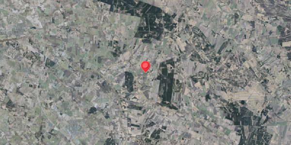 Stomflod og havvand på Bredgade 92, . , 7540 Haderup