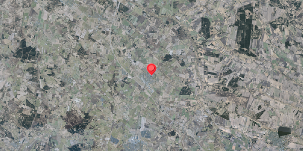 Stomflod og havvand på Danmarksgade 4, 7490 Aulum