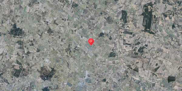 Stomflod og havvand på Danmarksgade 17, . , 7490 Aulum