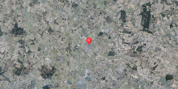 Stomflod og havvand på Danmarksgade 55, . , 7490 Aulum