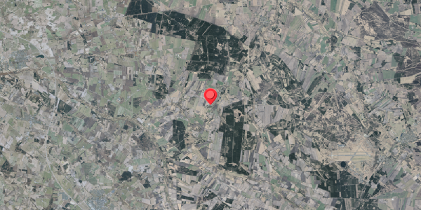 Stomflod og havvand på Egevej 6, 7540 Haderup
