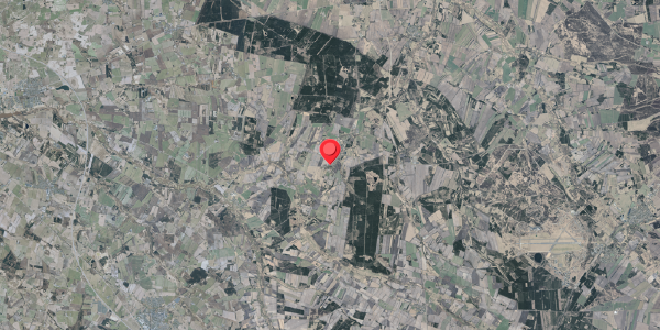 Stomflod og havvand på Egevej 8, 7540 Haderup