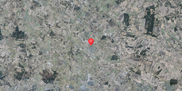 Stomflod og havvand på Engdraget 13, . , 7490 Aulum