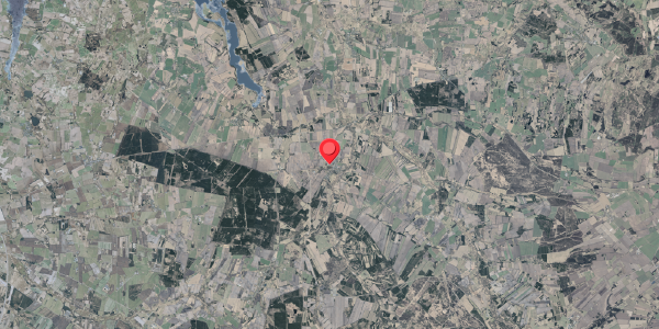 Stomflod og havvand på Falkevej 3, . , 7540 Haderup