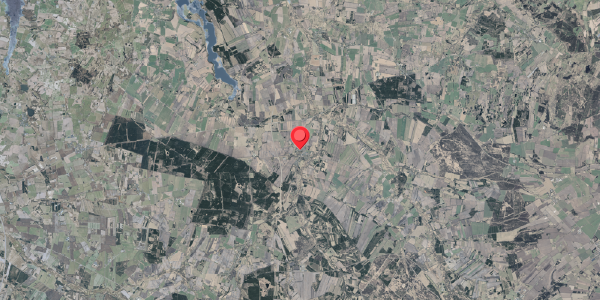 Stomflod og havvand på Falkevej 6, . , 7540 Haderup