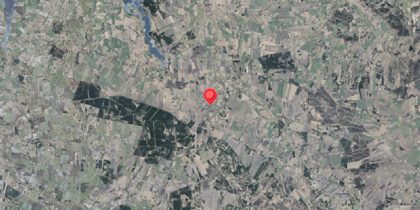 Stomflod og havvand på Falkevej 10, . , 7540 Haderup