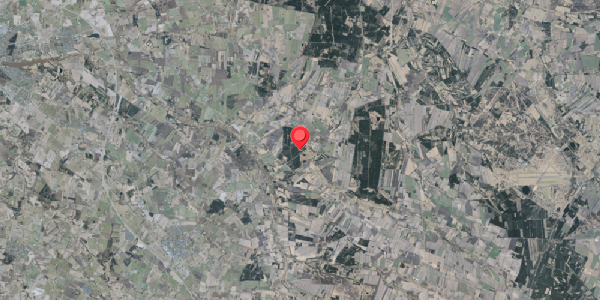 Stomflod og havvand på Feldborgvej 19, 7540 Haderup