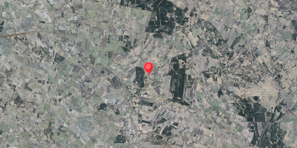 Stomflod og havvand på Feldborgvej 21, 7540 Haderup