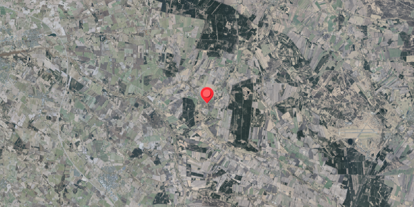 Stomflod og havvand på Feldborgvej 25, 7540 Haderup
