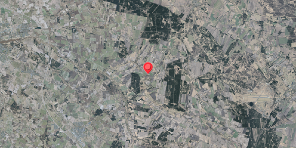 Stomflod og havvand på Feldborgvej 27, . , 7540 Haderup