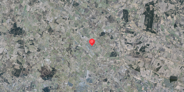 Stomflod og havvand på Fynsgade 13, . , 7490 Aulum
