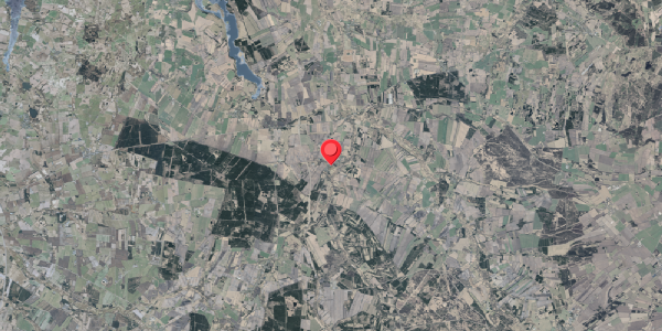 Stomflod og havvand på Granbakken 2, 7540 Haderup