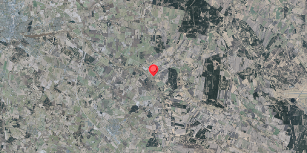 Stomflod og havvand på Grantoften 2A, 7490 Aulum