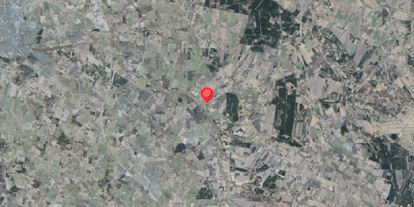 Stomflod og havvand på Grantoften 9, 7490 Aulum
