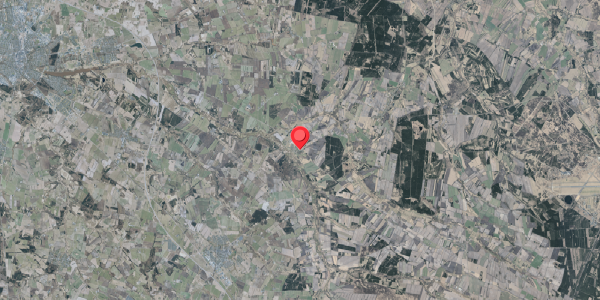 Stomflod og havvand på Grantoften 33, 7490 Aulum
