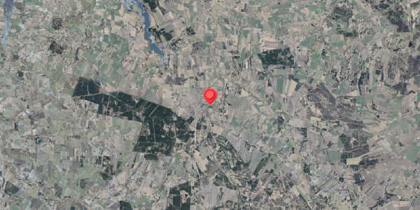 Stomflod og havvand på Herningvej 7, . , 7540 Haderup