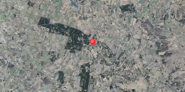 Stomflod og havvand på Herningvej 49, 7540 Haderup