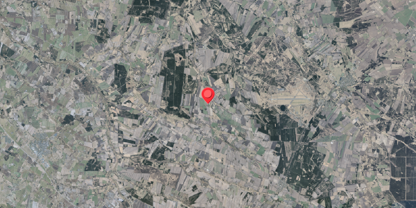 Stomflod og havvand på Herningvej 90, . , 7540 Haderup