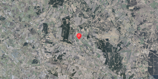 Stomflod og havvand på Herningvej 94, 7540 Haderup